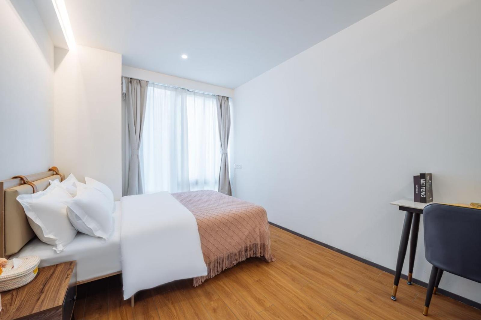 Ketangjian Hotel - Shanghai Railway Station Baoshan Road Subway Station 외부 사진