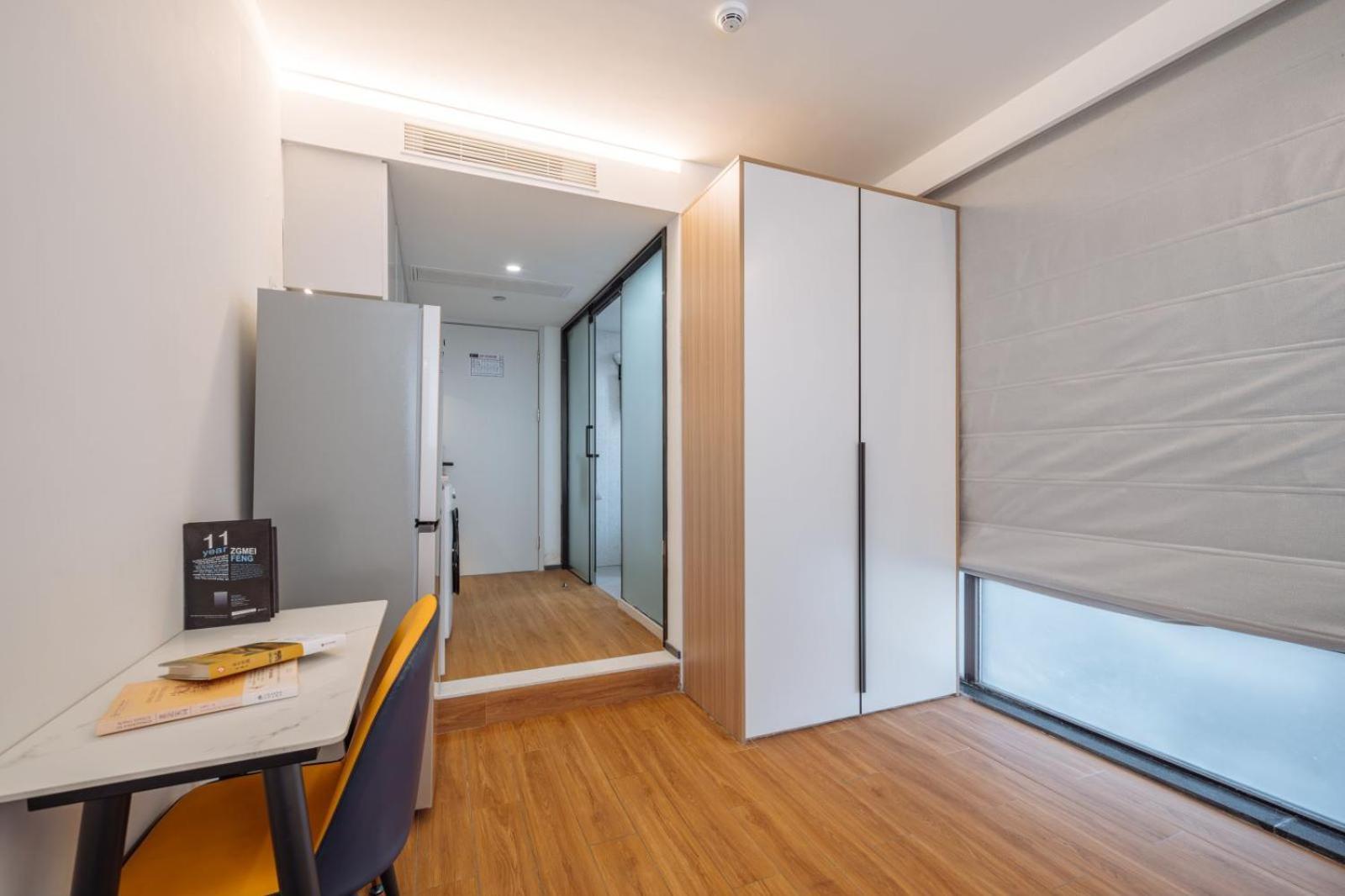 Ketangjian Hotel - Shanghai Railway Station Baoshan Road Subway Station 외부 사진