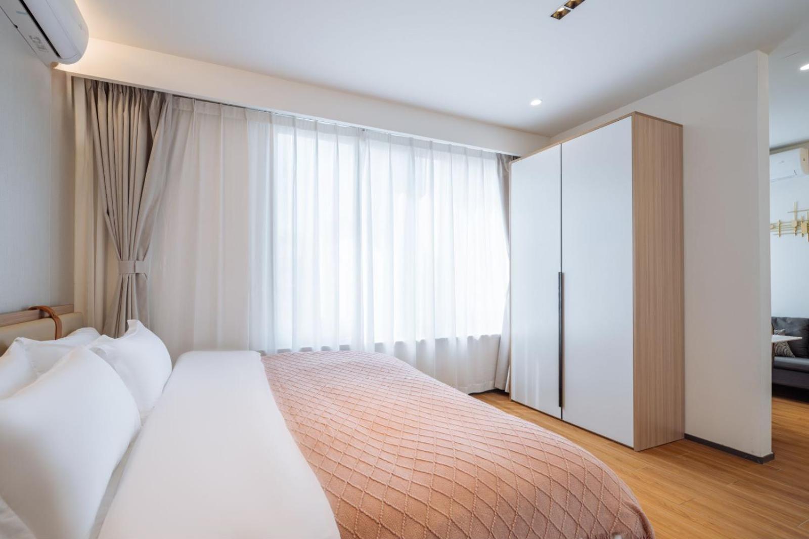 Ketangjian Hotel - Shanghai Railway Station Baoshan Road Subway Station 외부 사진