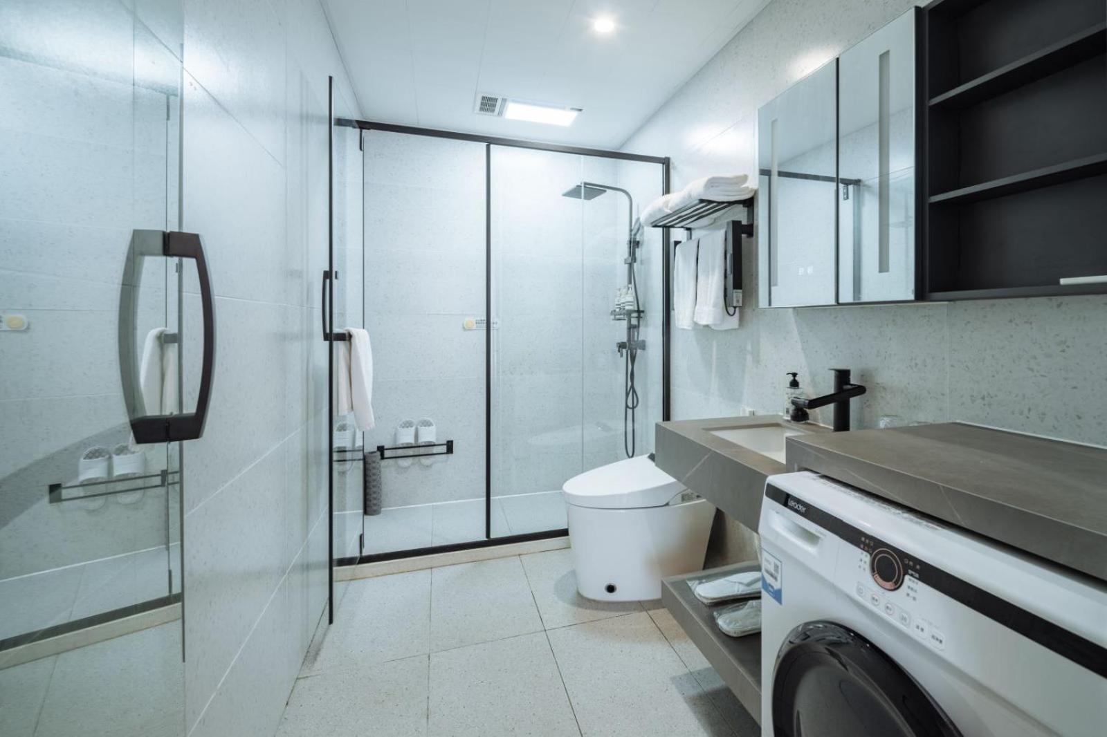 Ketangjian Hotel - Shanghai Railway Station Baoshan Road Subway Station 외부 사진