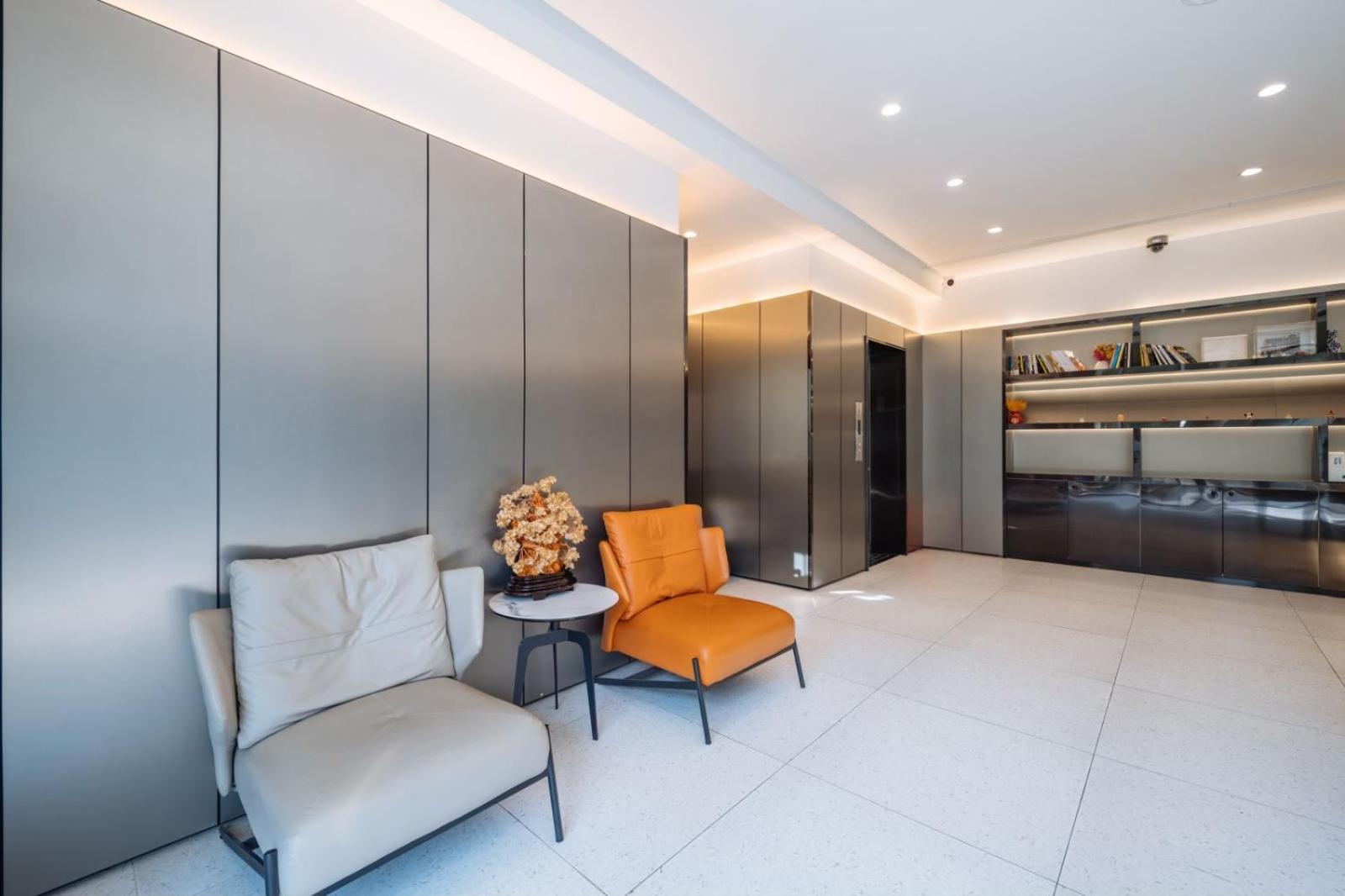Ketangjian Hotel - Shanghai Railway Station Baoshan Road Subway Station 외부 사진